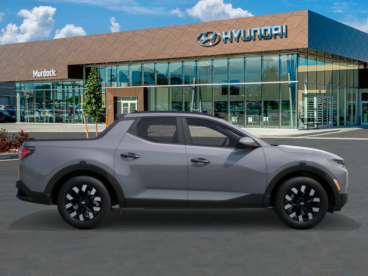 2026 Hyundai Santa Cruz SEL photo 3
