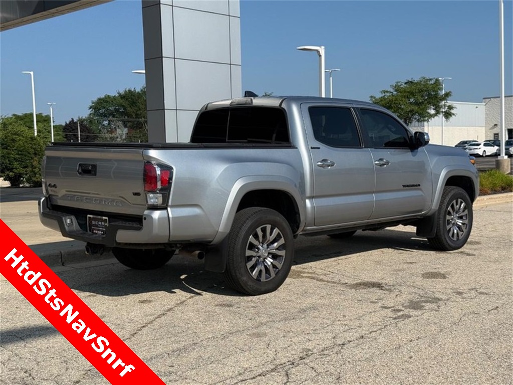 2023 Toyota Tacoma Limited photo 2