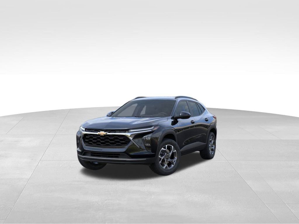 2026 Chevrolet Trax photo 5