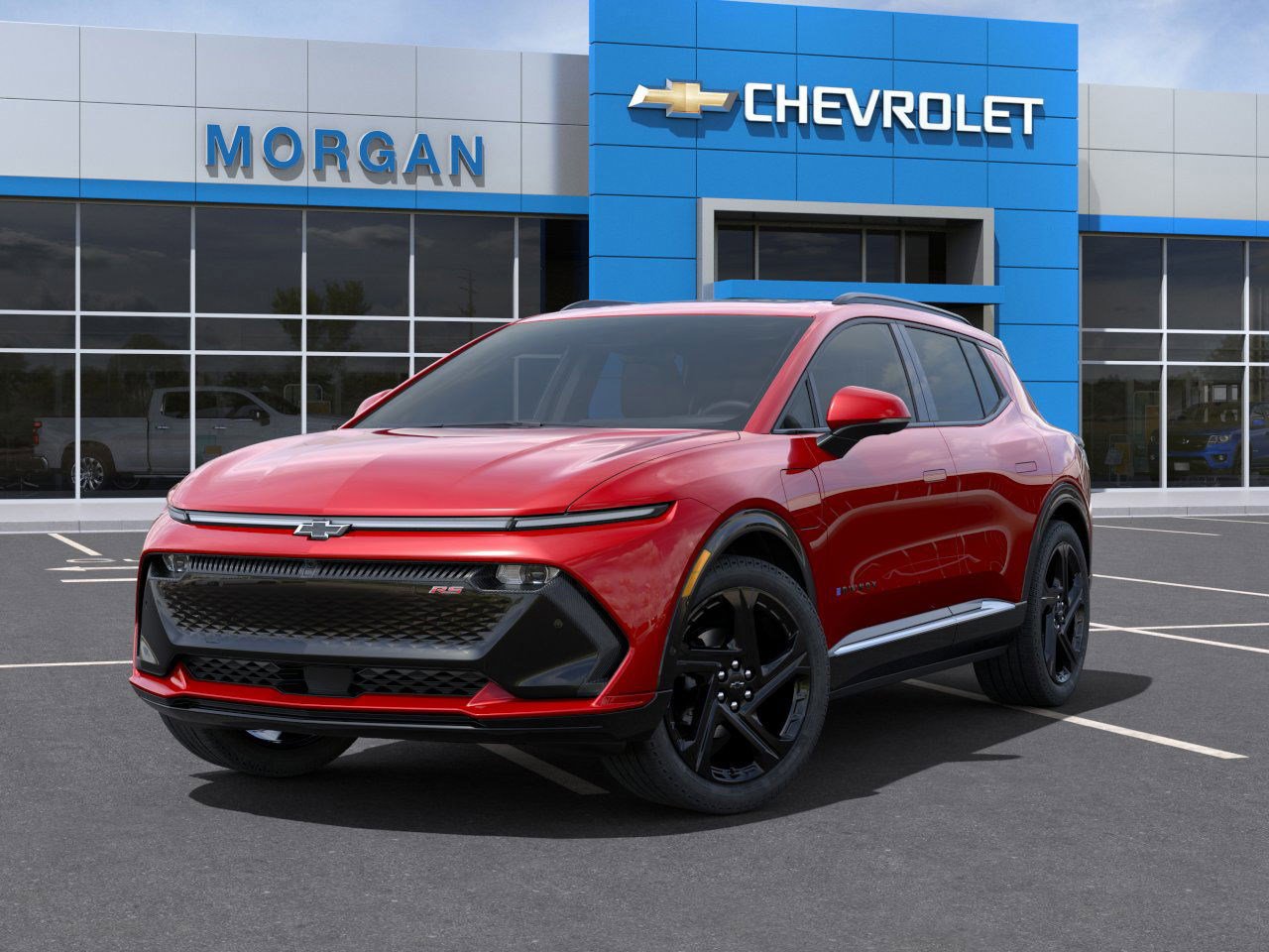 2025 Chevrolet Equinox EV 3RS photo 6