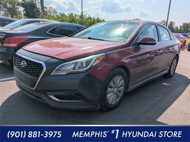 2016 Hyundai Sonata Hybrid