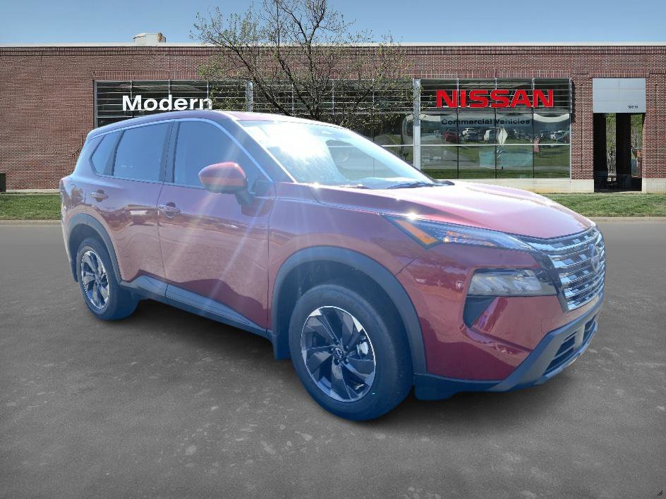 2026 Nissan Rogue SV photo 4
