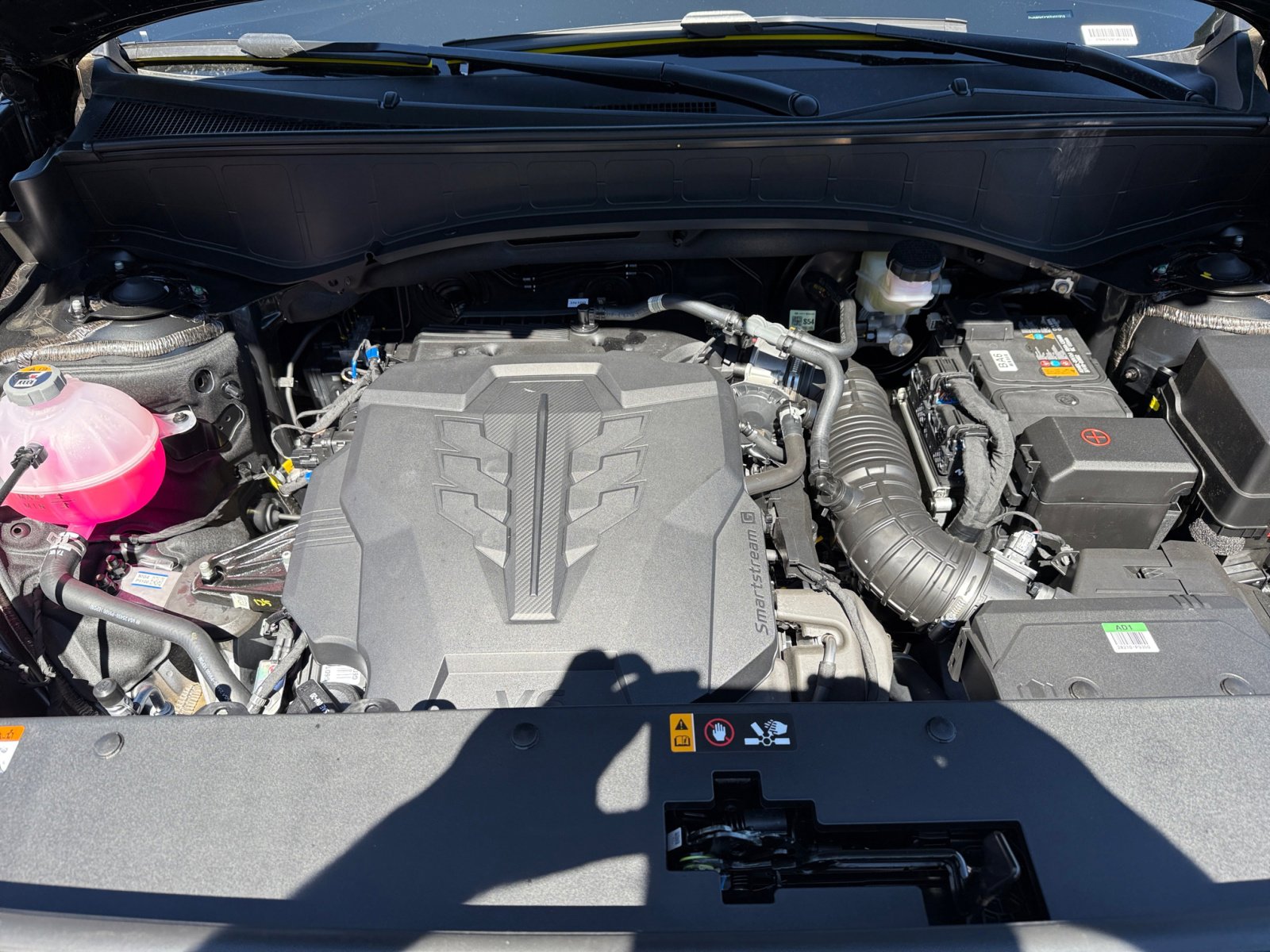 2026 Hyundai Palisade Limited photo 20