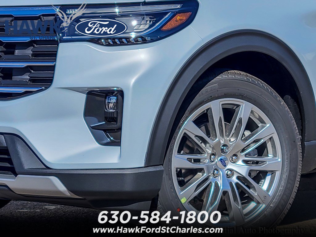 2026 FORD EXPLORER - Image 2