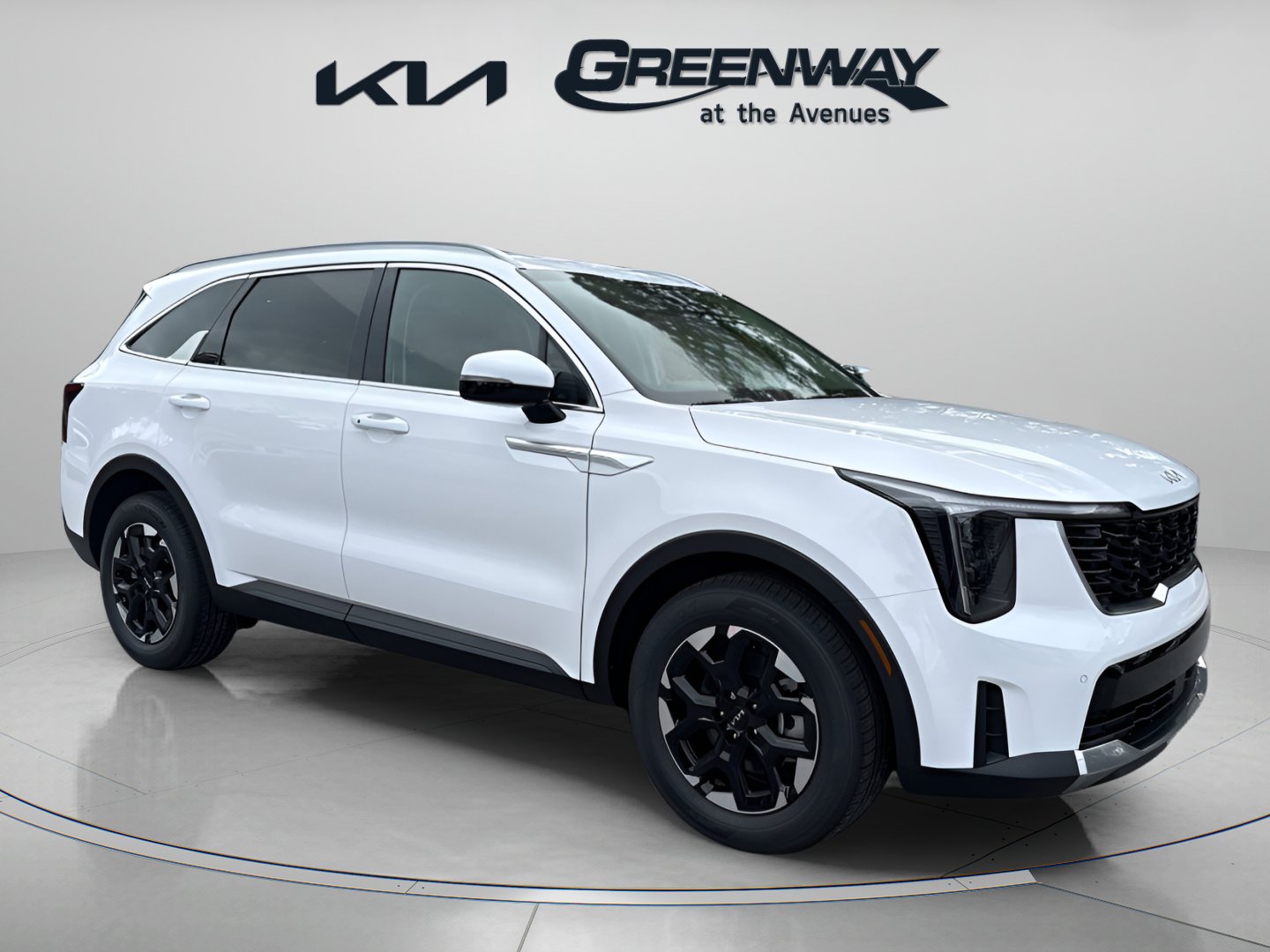 2026 Kia Sorento S's photo