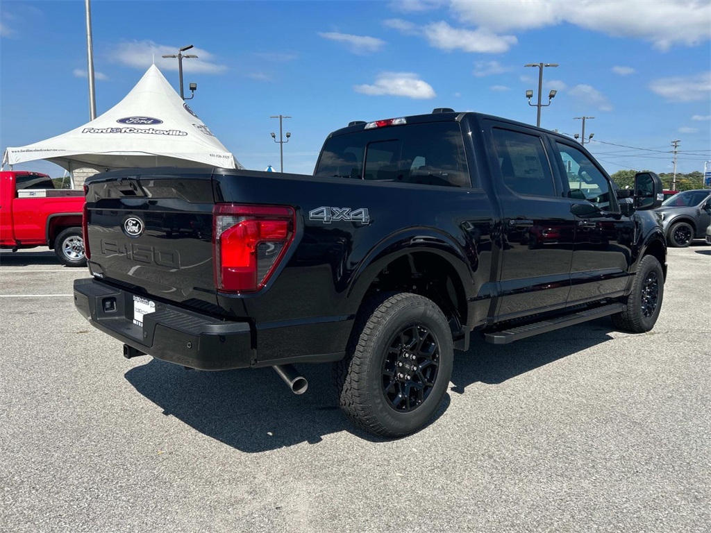 2025 Ford F-150 XLT photo 4
