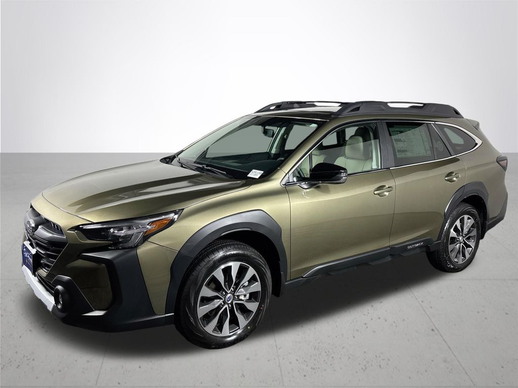 2025 Subaru Outback Limited photo 2