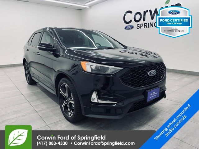 2021 Ford Edge ST photo 4