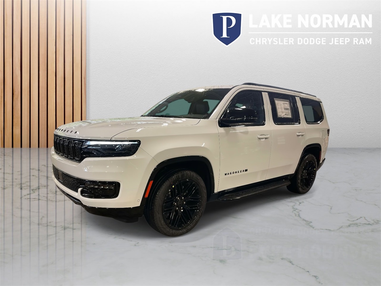 2025 Jeep Wagoneer Series II photo 4