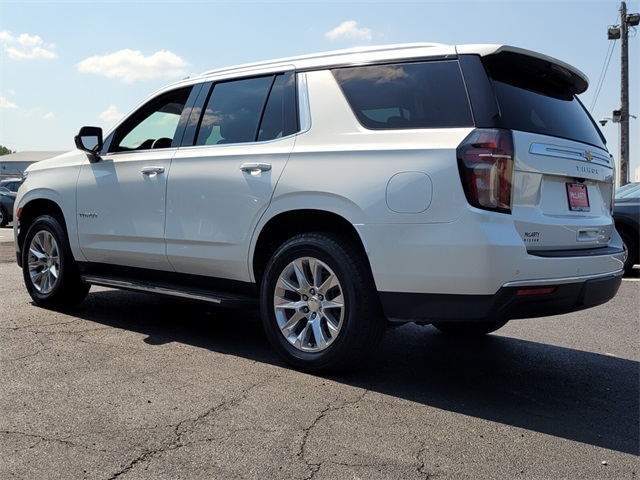 2021 Chevrolet Tahoe LT photo 5