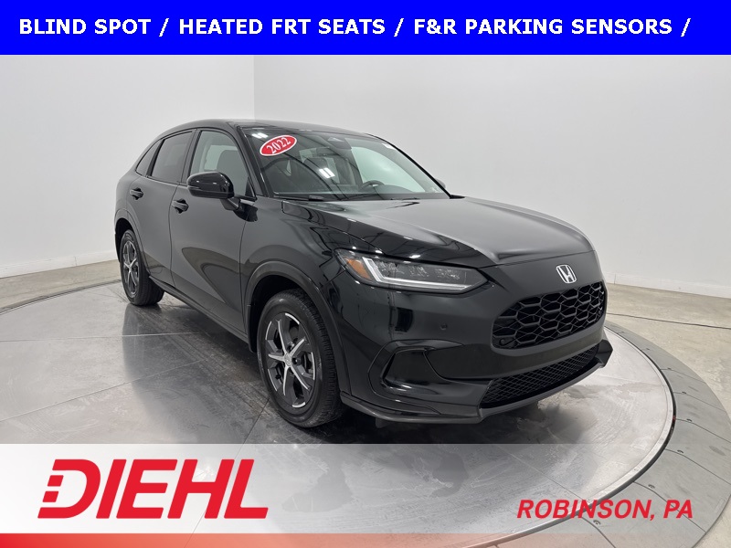 2023 Honda HR-V EX-L's photo