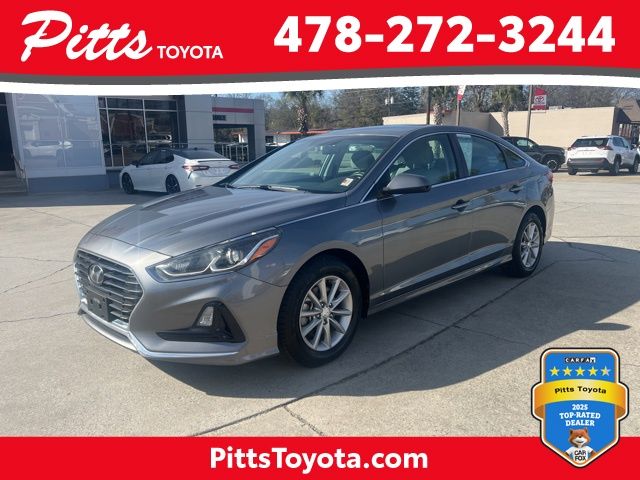 2019 Hyundai Sonata Eco