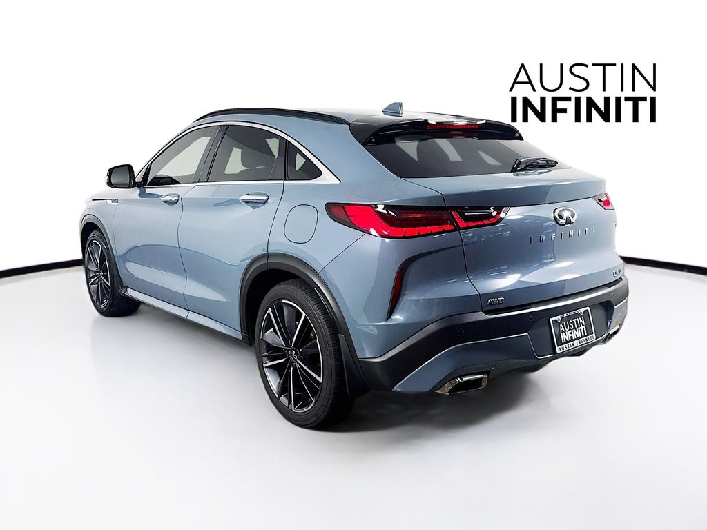 2023 Infiniti QX55 Sensory photo 5
