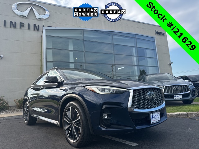 2022 INFINITI QX55