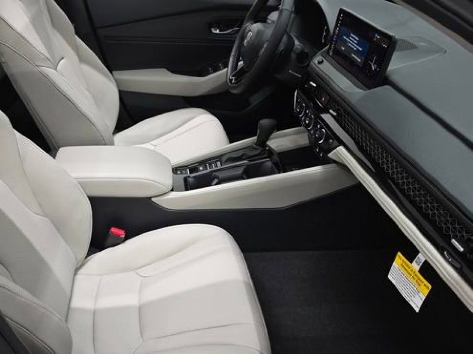 2025 Honda Accord Hybrid EX-L photo 21