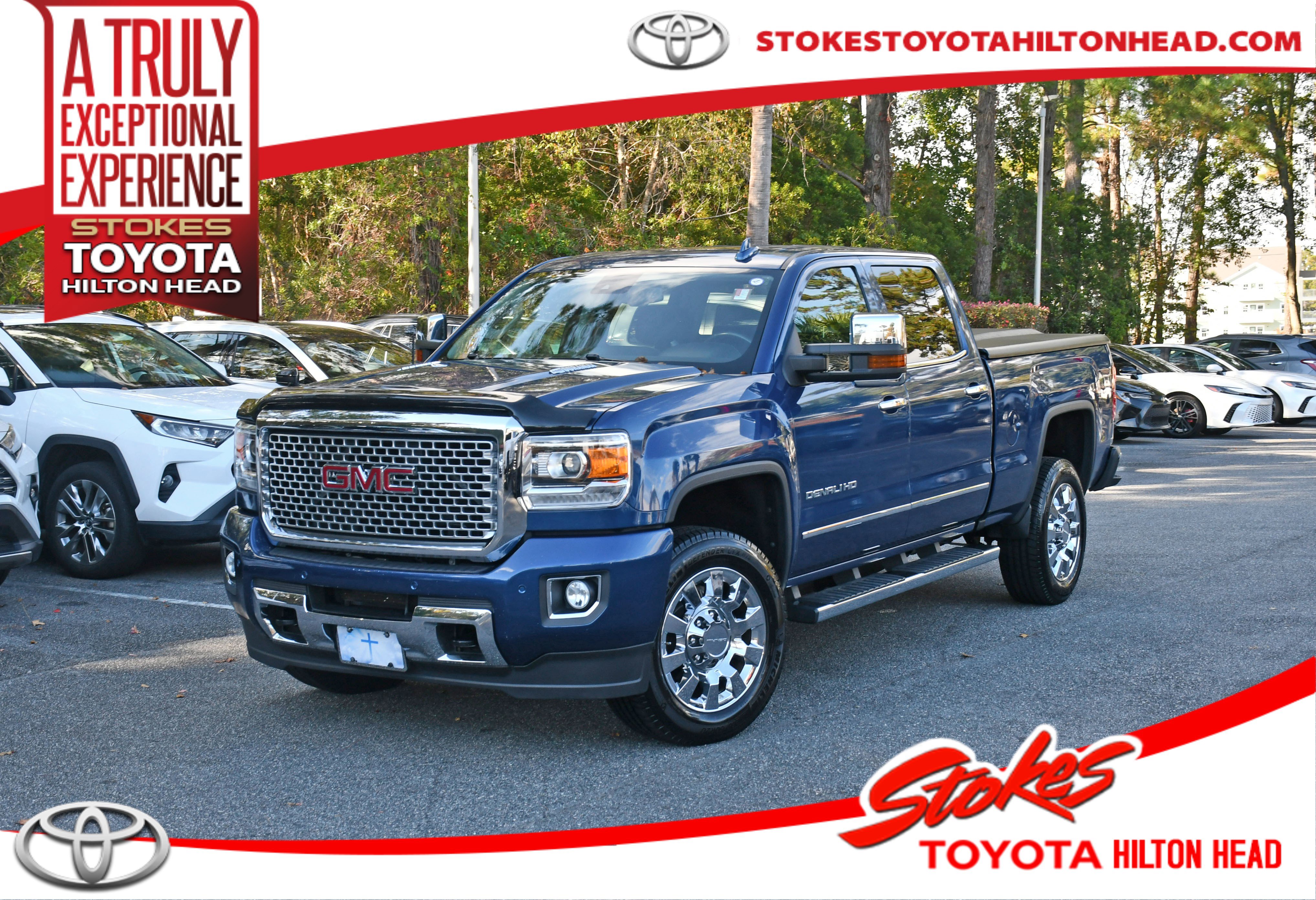 2016 GMC Sierra 2500 Denali HD Denali's photo