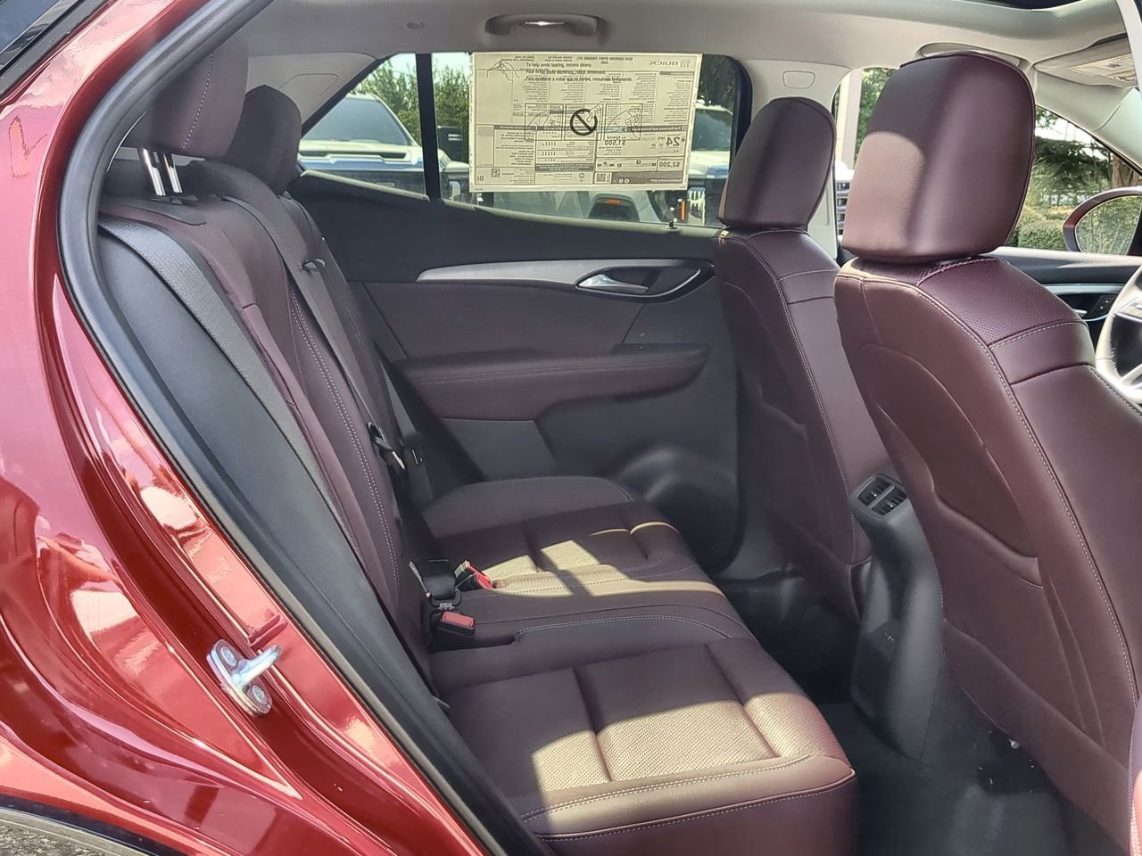 2025 Buick Envision Sport Touring photo 26