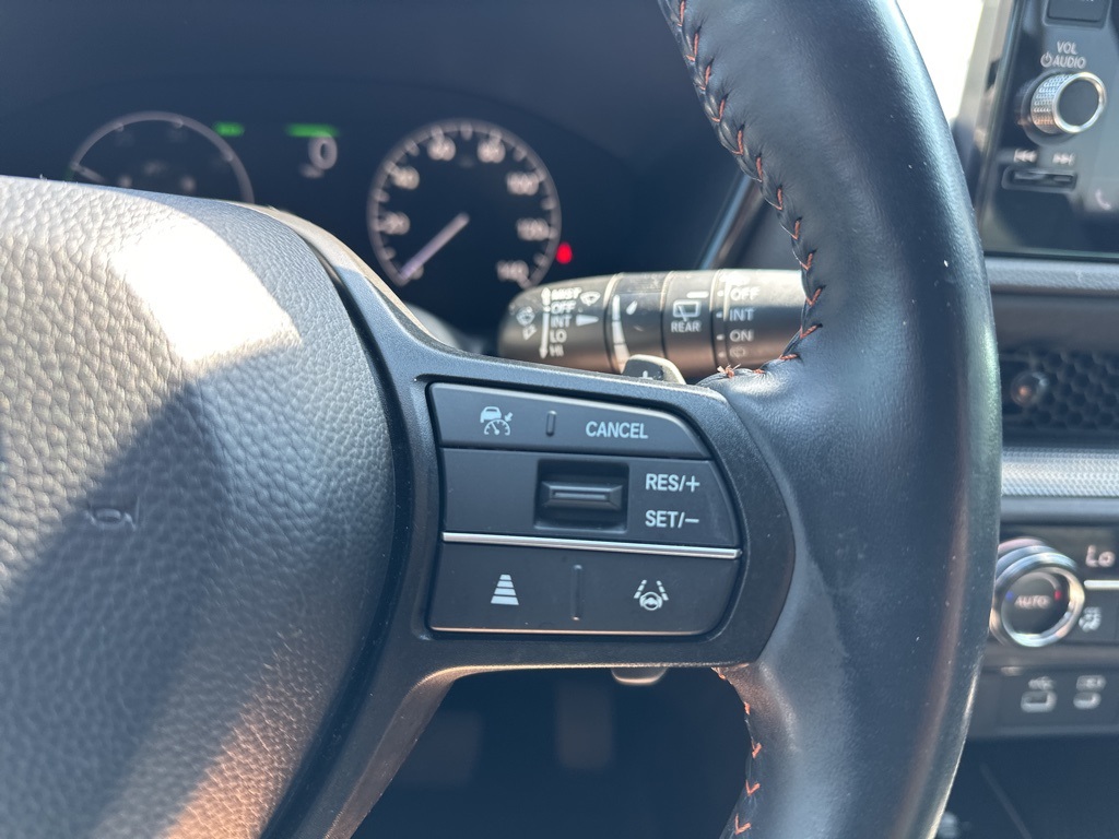 2024 Honda CR-V Hybrid Sport-L photo 29