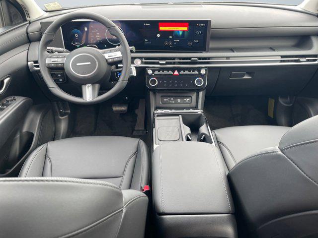 2025 Hyundai Tucson Hybrid SEL Convenience photo 10