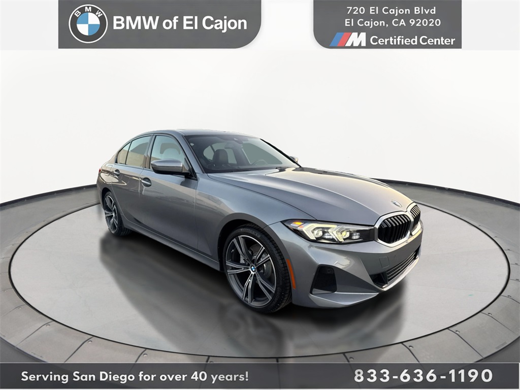 2023 BMW 3 Series 330i