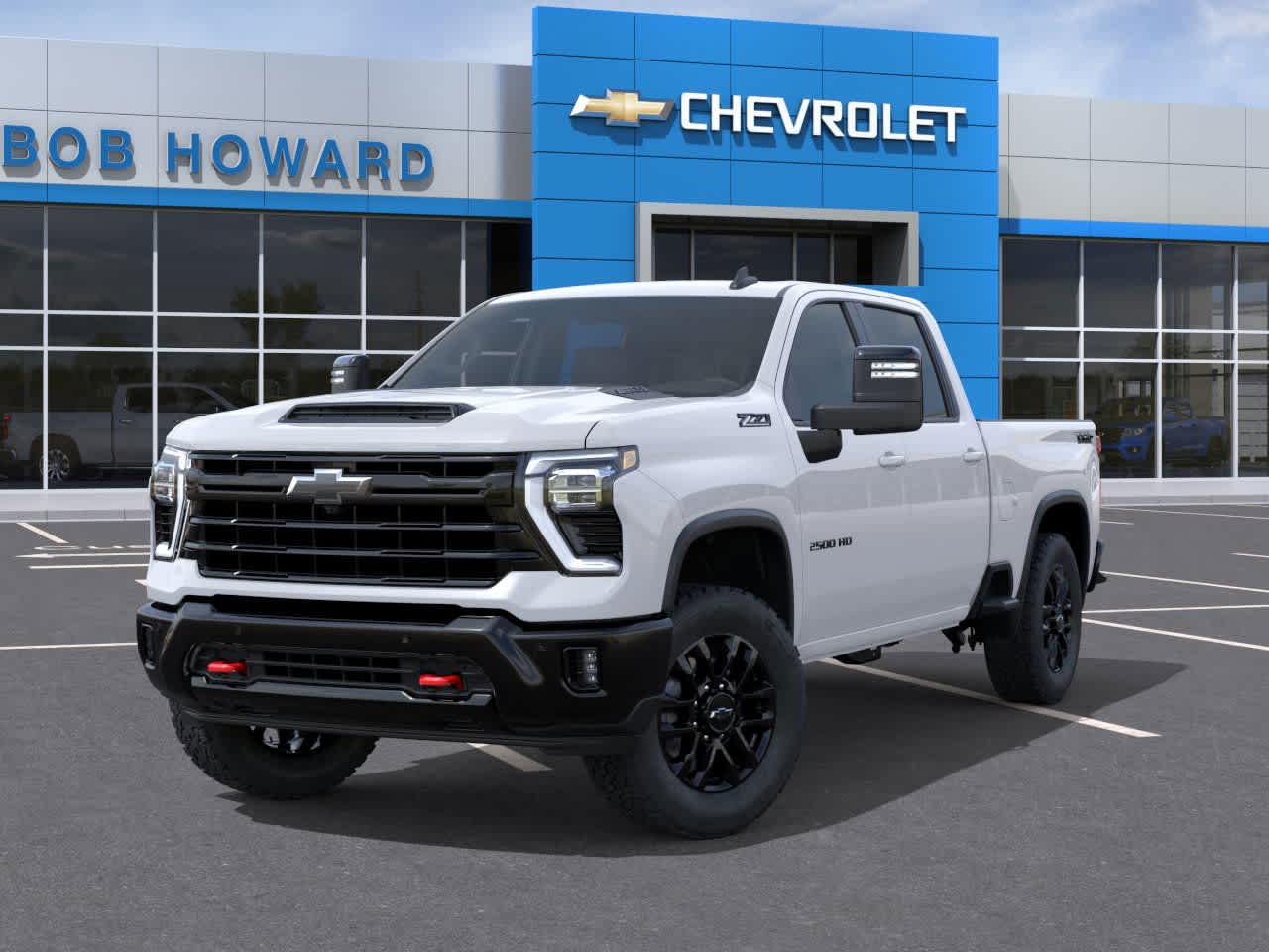 2026 Chevrolet Silverado LT photo 6