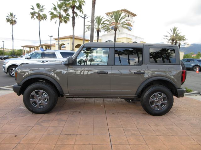 2025 Ford Bronco 4-Door