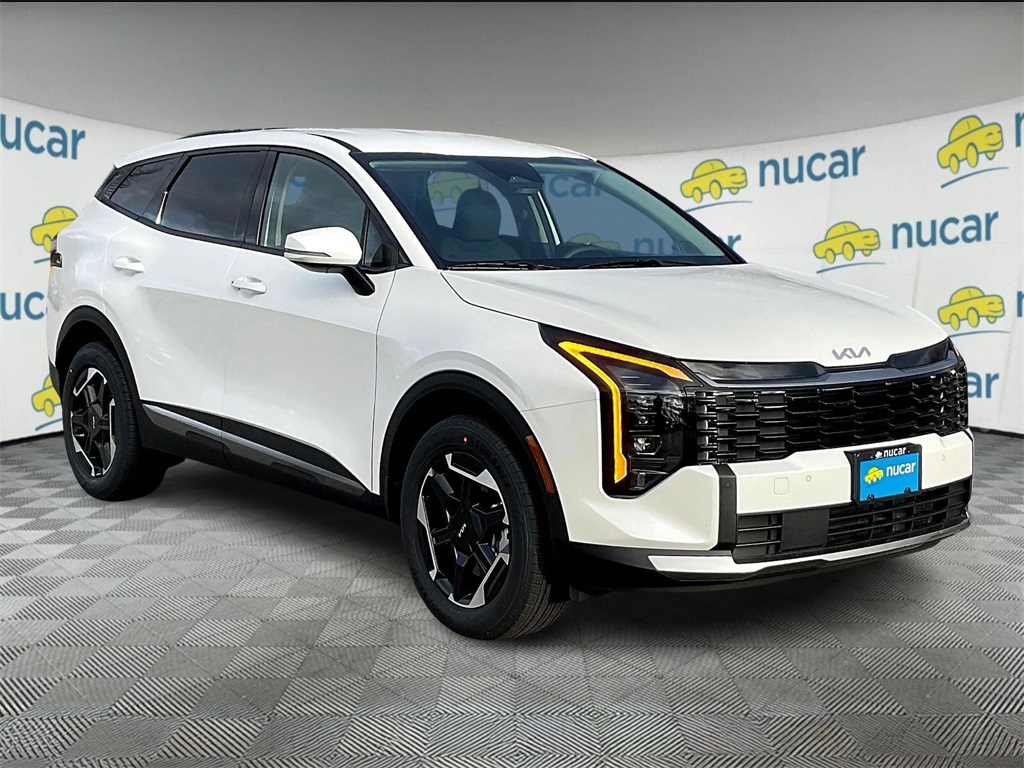 2026 Kia Sportage S Hybrid's photo