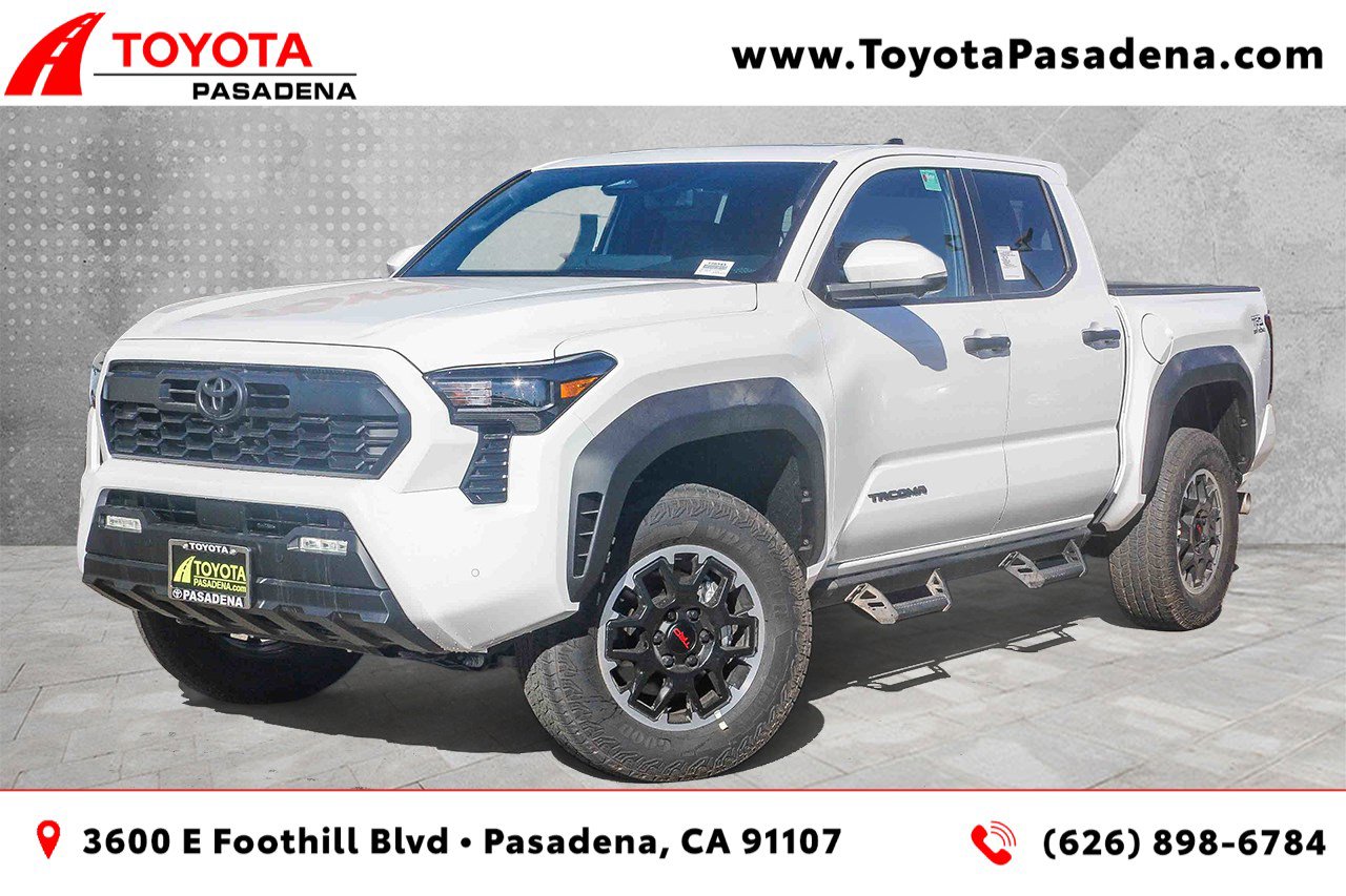 2026 Toyota Tacoma TRD Off Road's photo