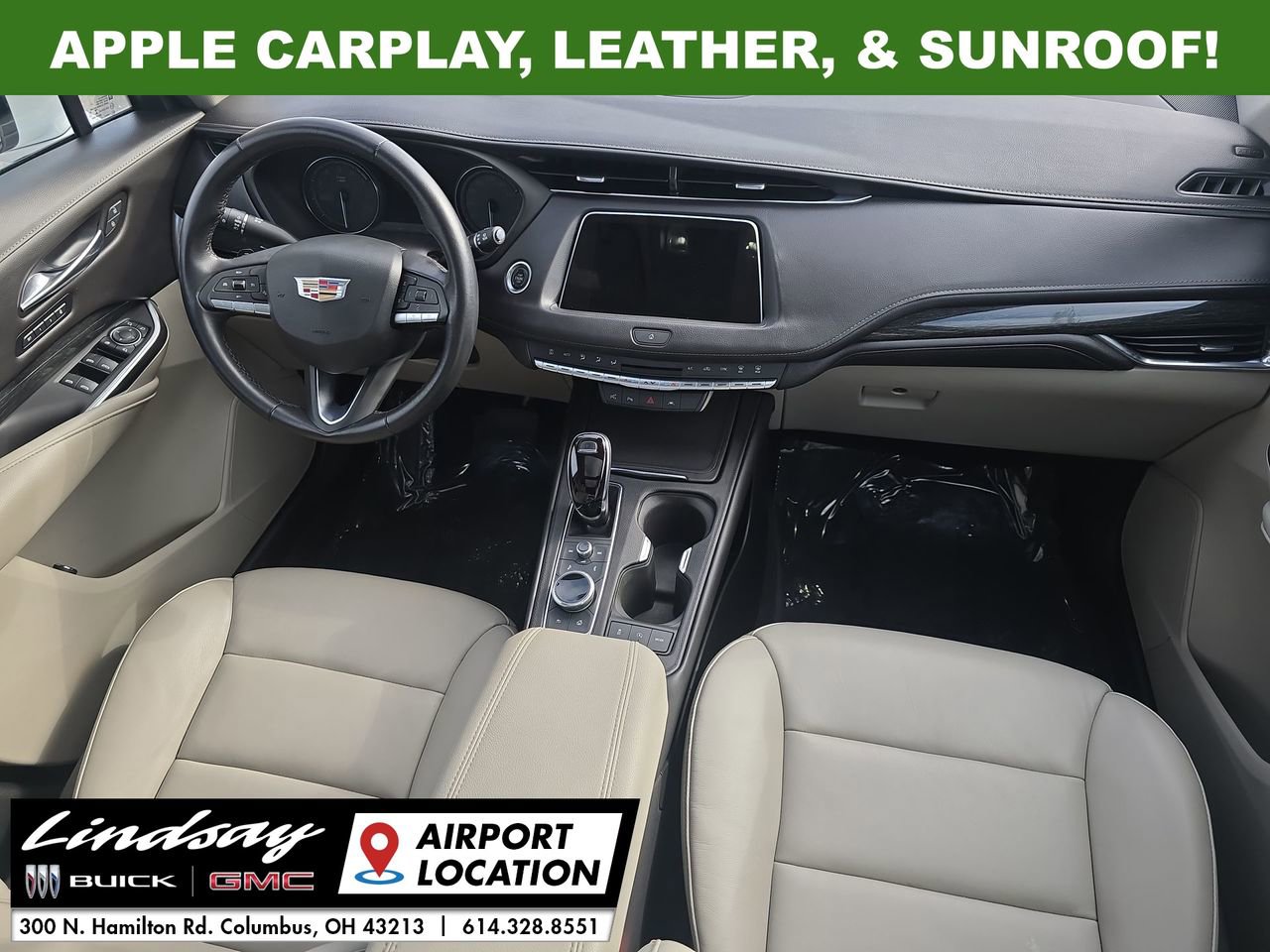 2022 Cadillac XT4 Premium Luxury photo 24