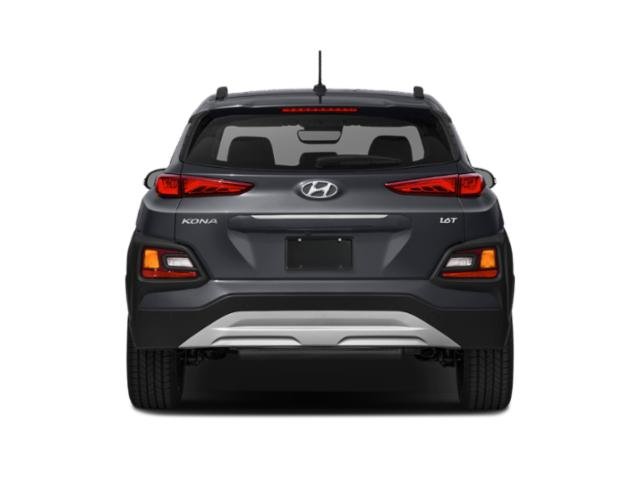 2018 Hyundai Kona Limited photo 4