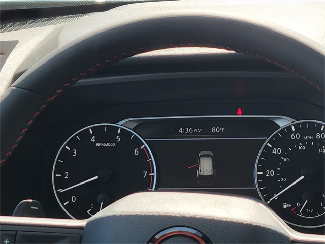 2026 Nissan Rogue SV photo 27