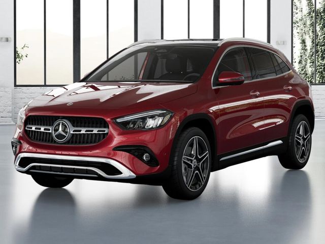 2026 Mercedes-Benz GLA GLA 250's photo
