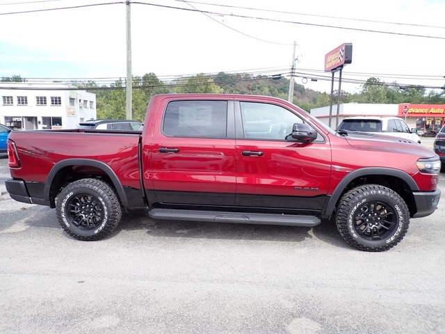 2026 Ram 1500 Rebel photo 7