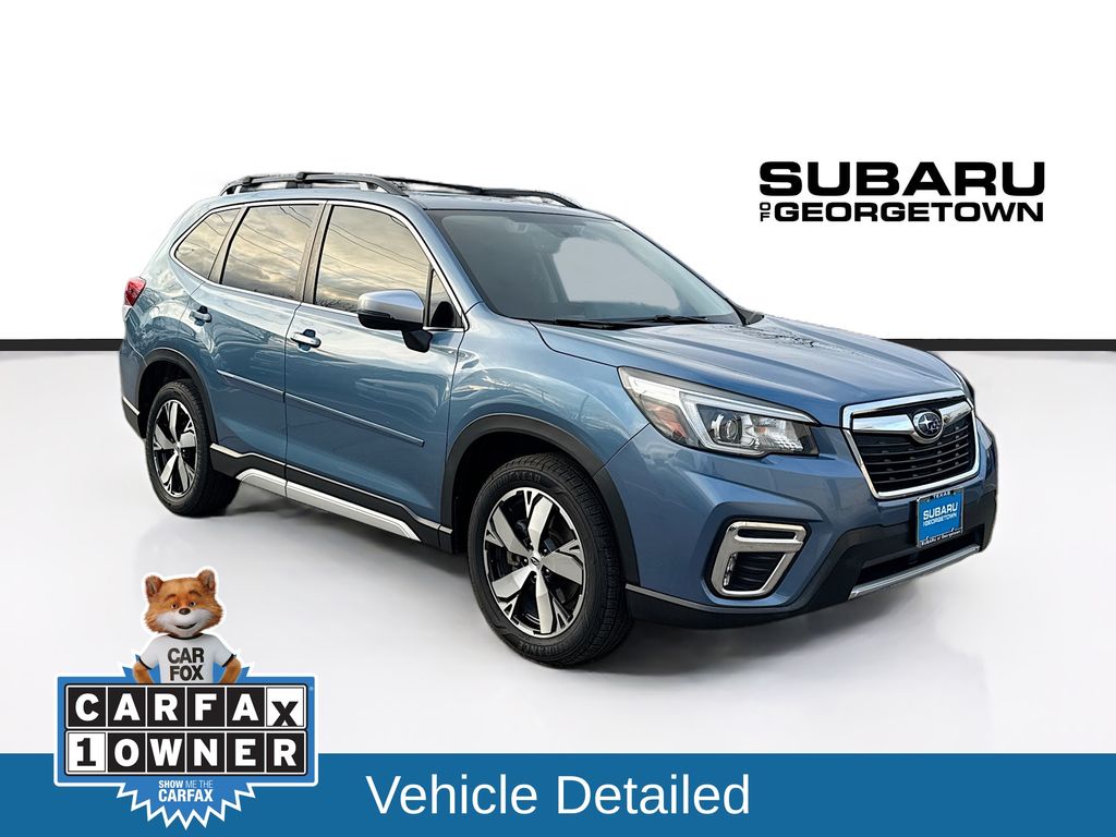 2020 Subaru Forester Touring's photo