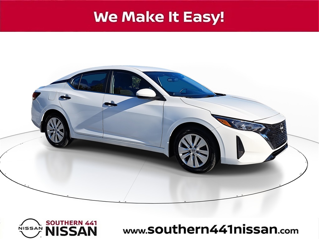 2024 Nissan Sentra S