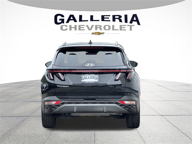 2023 Hyundai Tucson Limited photo 5