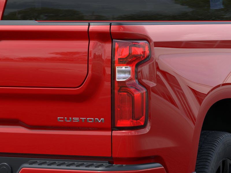 2026 Chevrolet Silverado 1500 Custom photo 11