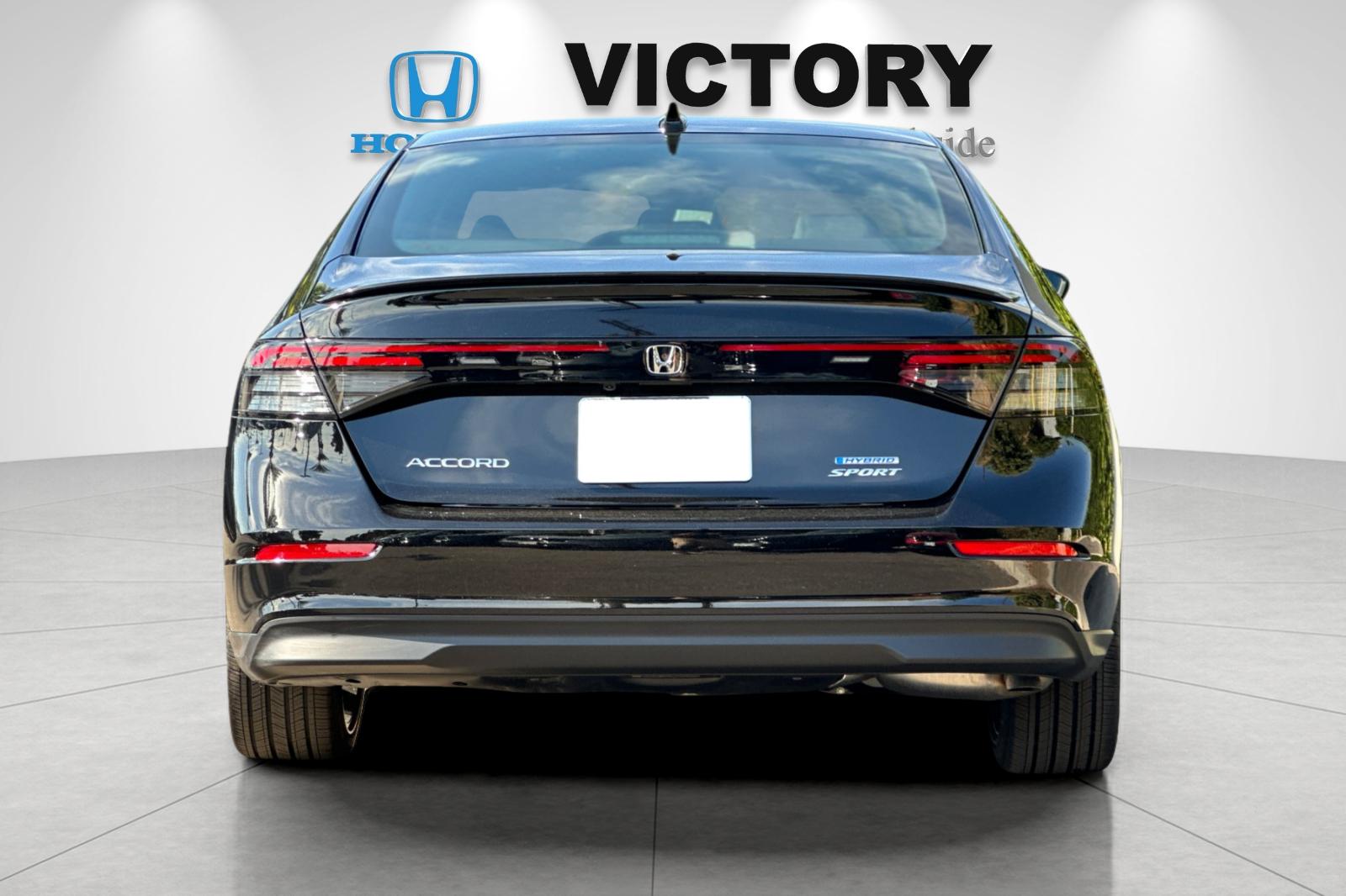 2025 Honda Accord Hybrid Sport photo 4