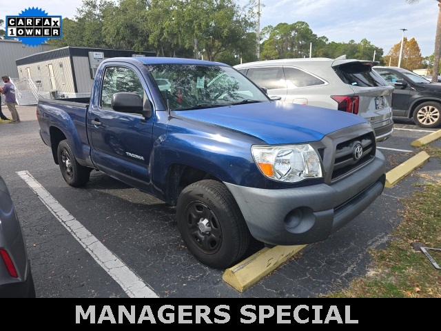 2006 Toyota Tacoma Base