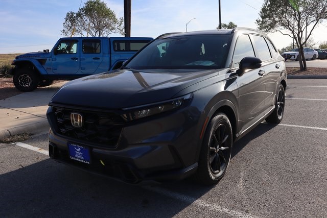 2026 Honda CR-V Sport-L's photo