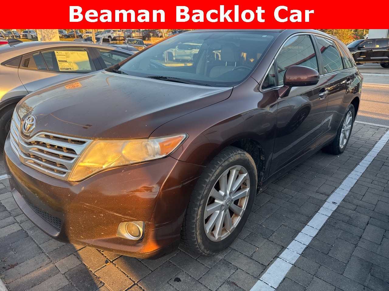 2012 Toyota Venza LE