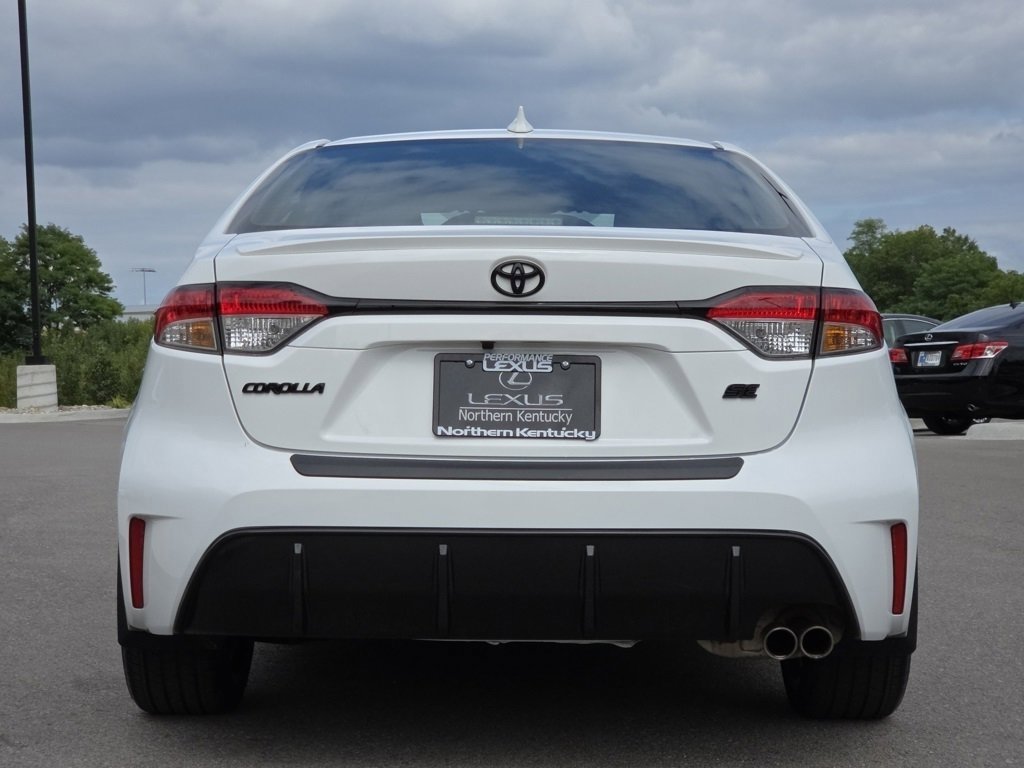 2023 Toyota Corolla SE photo 19