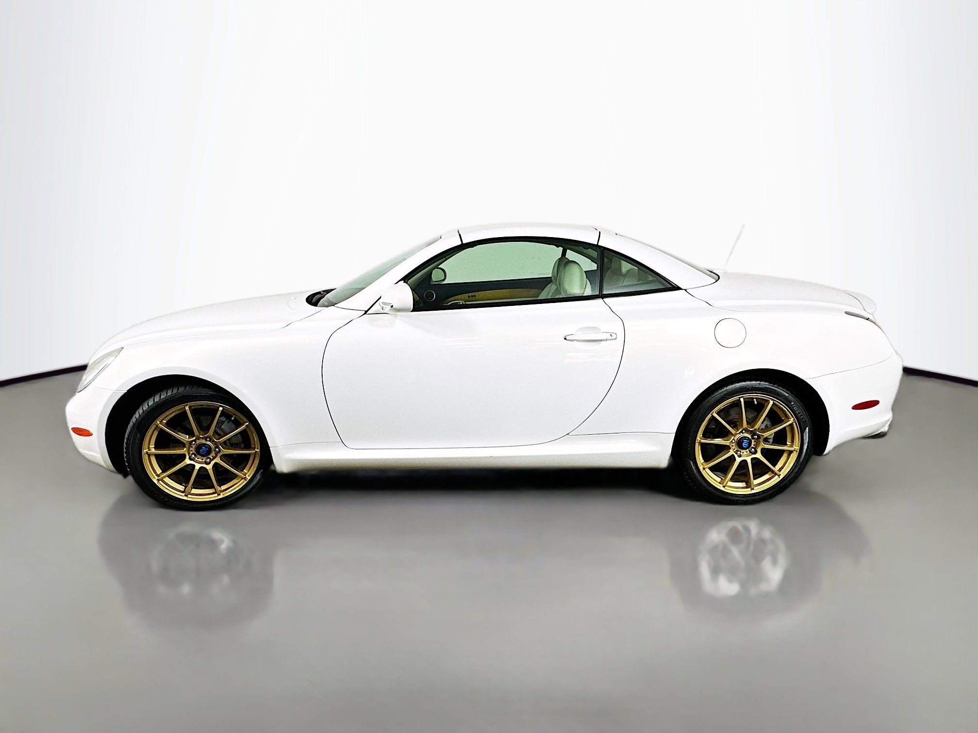 2002 Lexus SC 430 photo 4