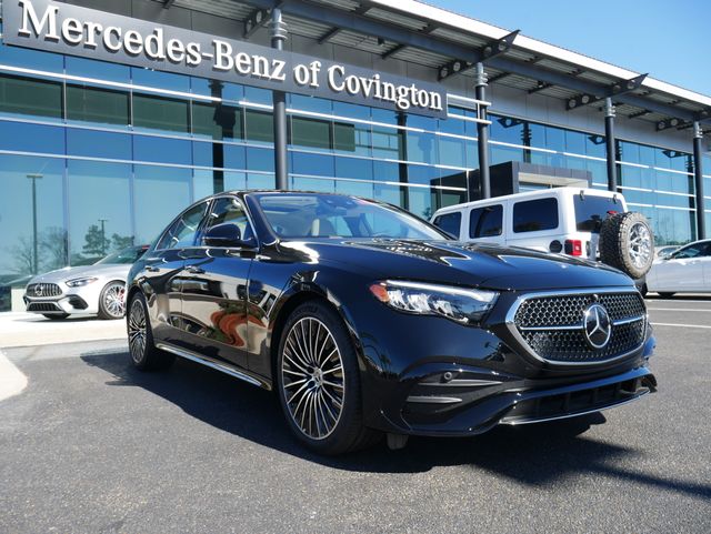 2026 Mercedes-Benz E-Class E350's photo