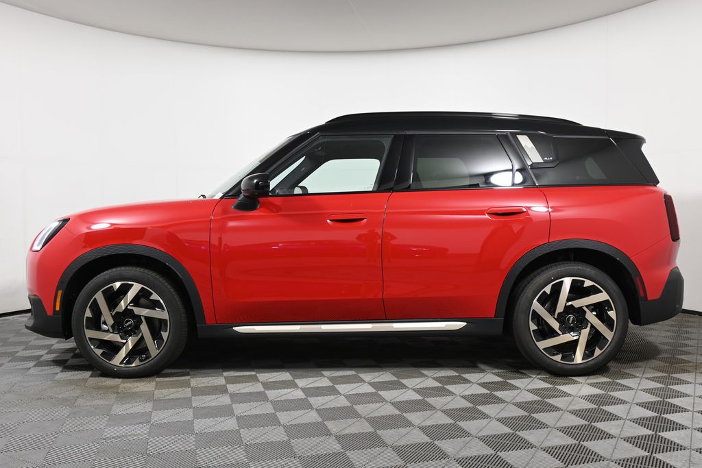 2026 Mini Countryman S ALL4 photo 2