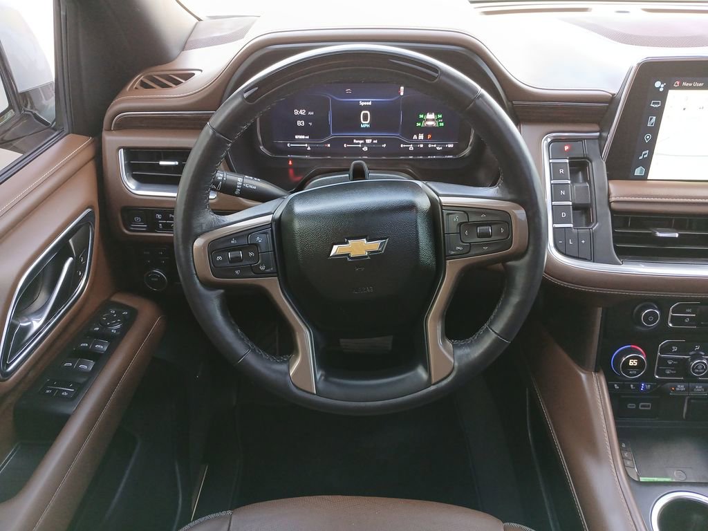 2023 Chevrolet Tahoe High Country photo 11