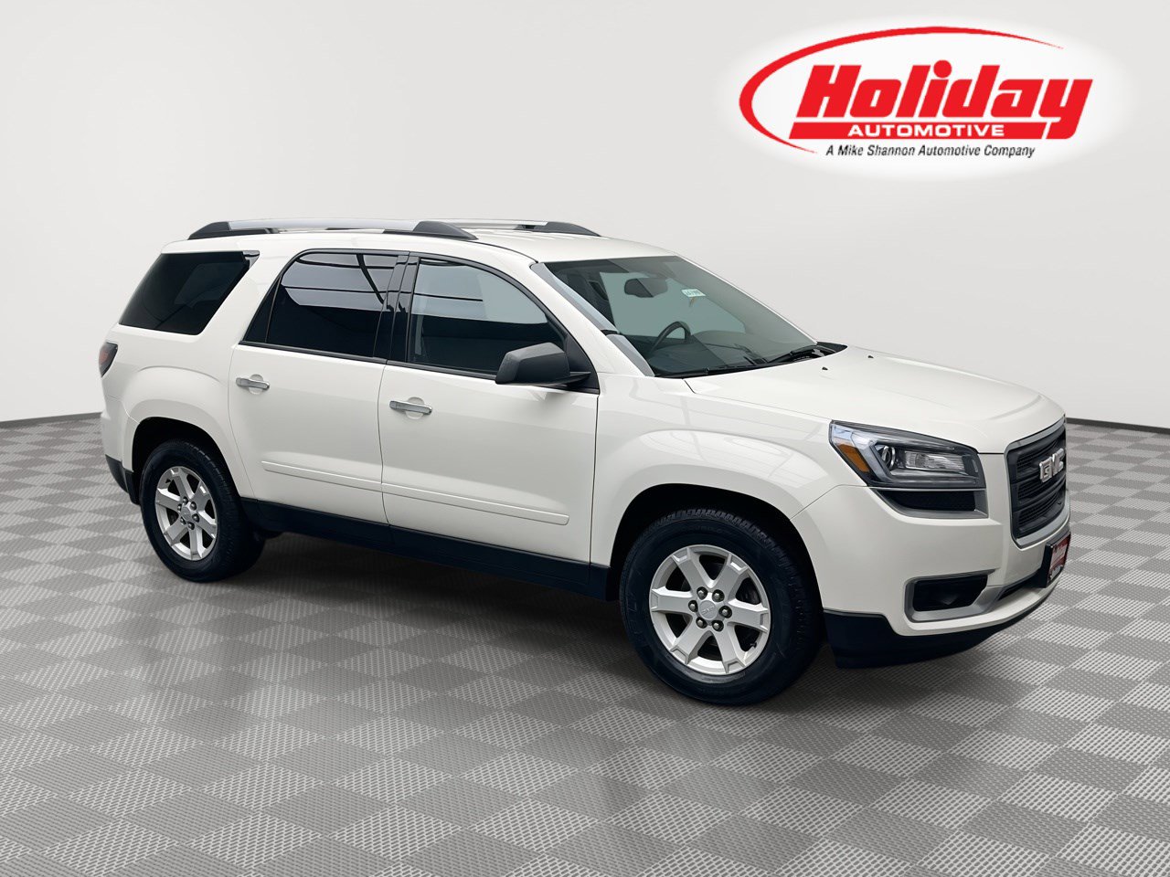 2015 GMC Acadia SLE2's photo