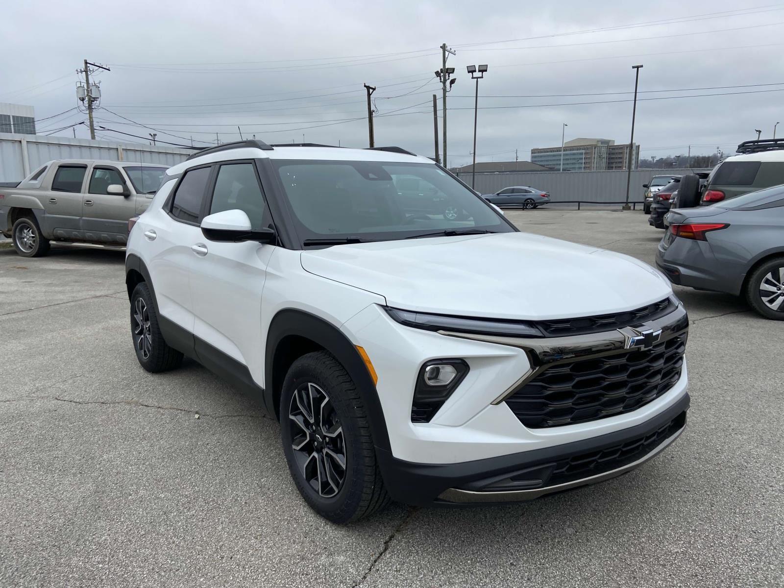 2025 Chevrolet Trailblazer ACTIV photo 2