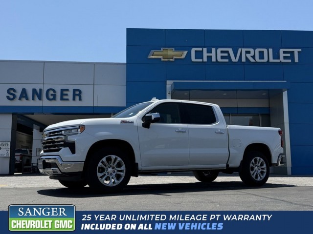 2022 Chevrolet Silverado 1500