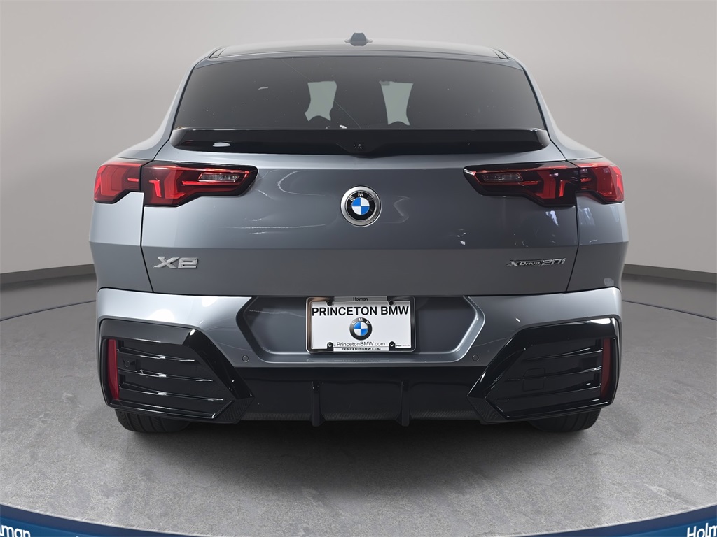 2025 Bmw X2 xDrive28i photo 6